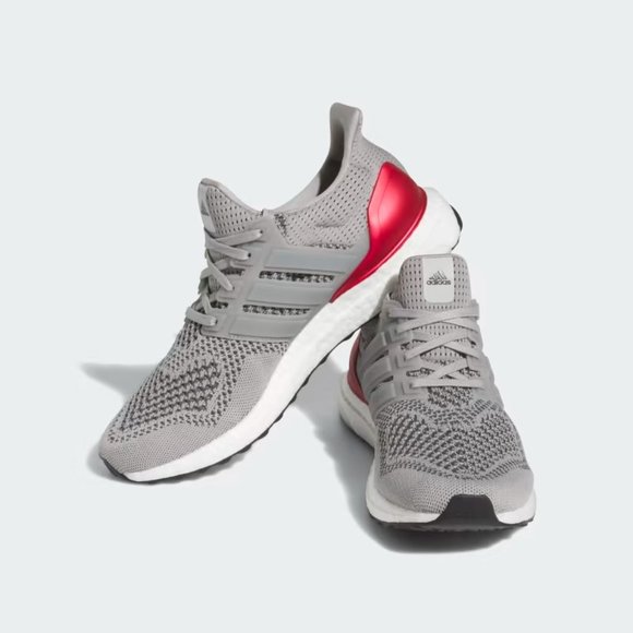 [NEW] Men\'s adidas UltraBoost 1.0 Shoes‎ Grey HR0062